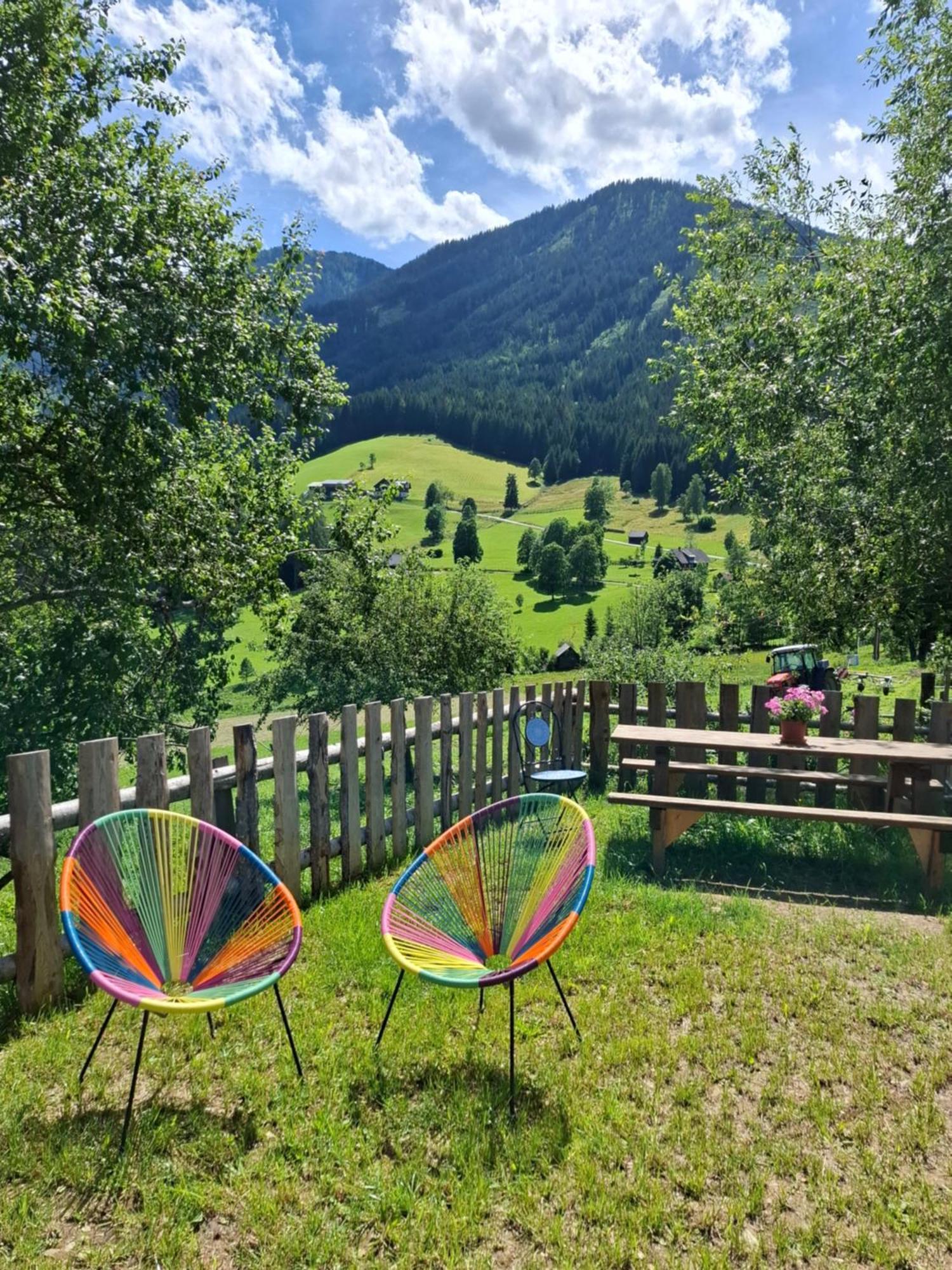 Pension Stammerhof Schladming Kültér fotó