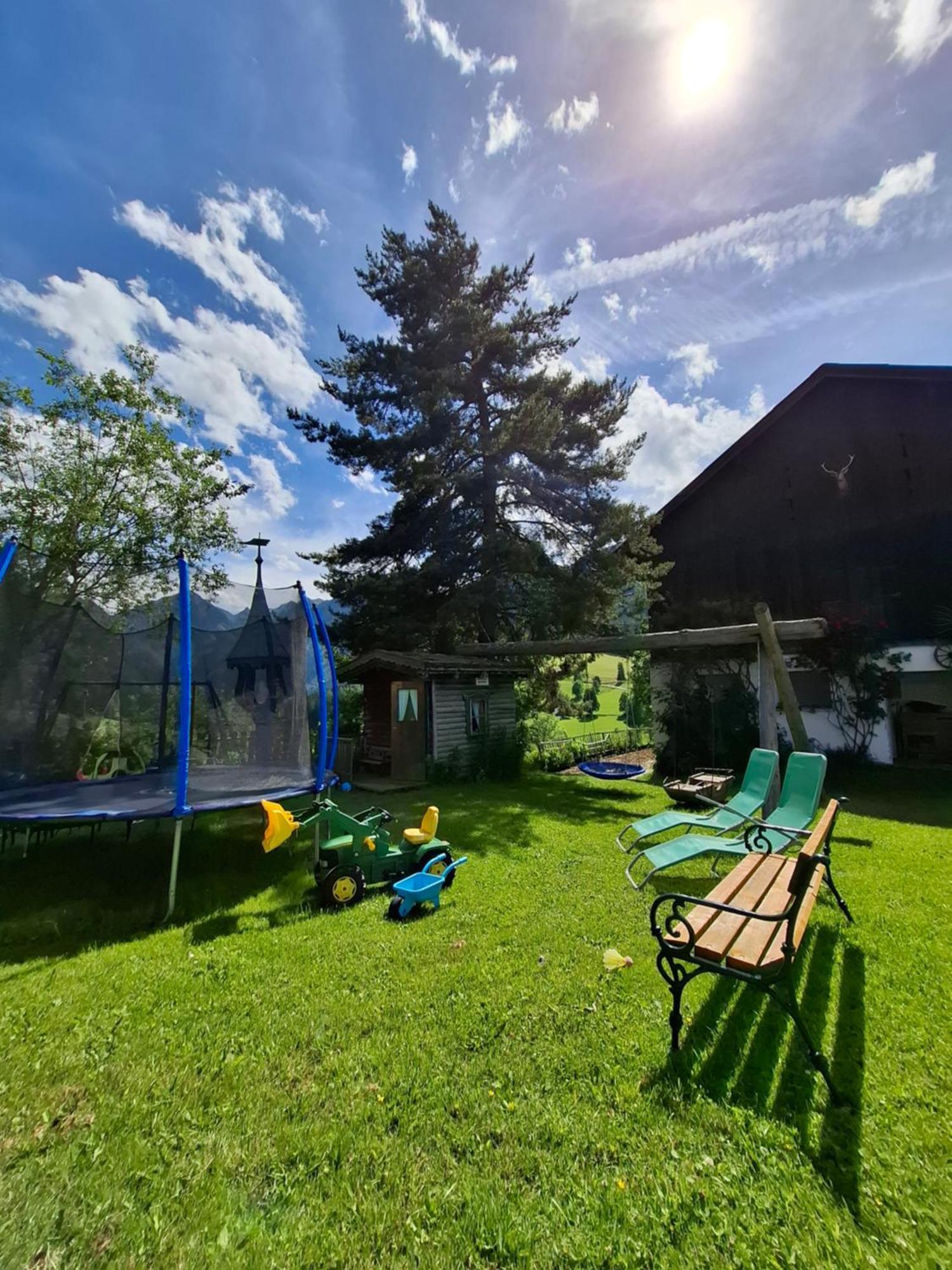 Pension Stammerhof Schladming Kültér fotó
