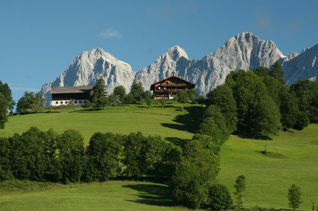 Pension Stammerhof Schladming Kültér fotó