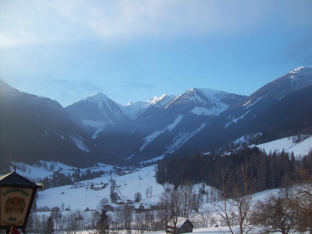 Pension Stammerhof Schladming Kültér fotó