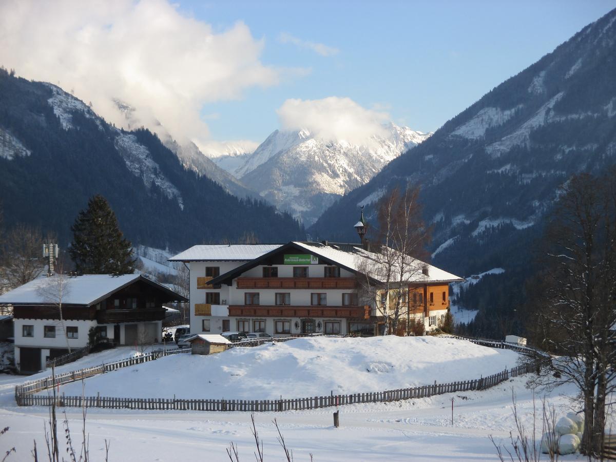 Pension Stammerhof Schladming Kültér fotó